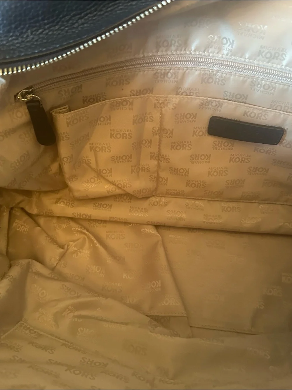Michael Kors Hamilton weekender